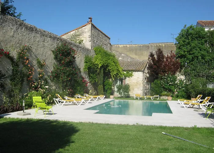 Les Jardins De La Livrée