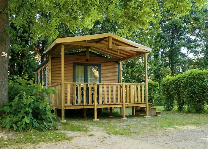 Camping les Avignon - la Laune